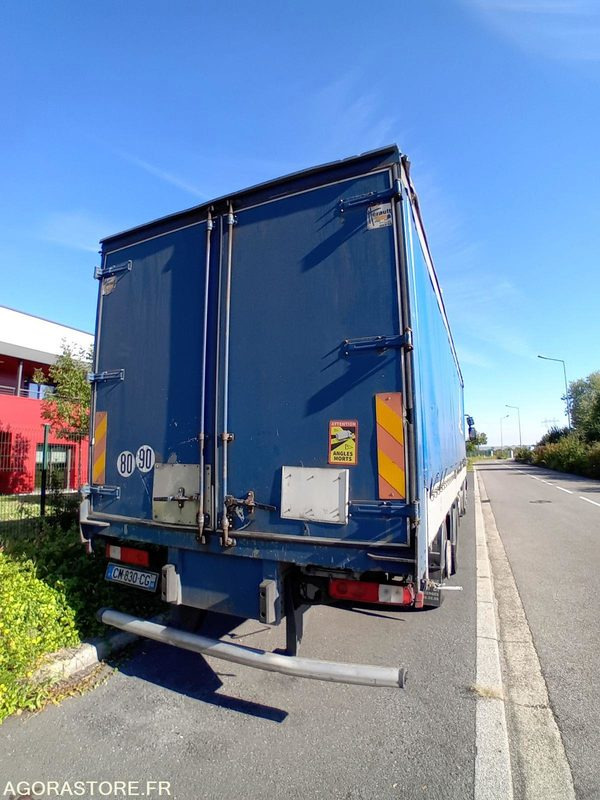 RENAULT - PREMIUM 26 T DXi 380 - 2012 / 767000 KM (2267) - משאית: תמונה 4 RENAULT - PREMIUM 26 T DXi 380 - 2012 / 767000 KM (2267) - משאית: תמונה 4