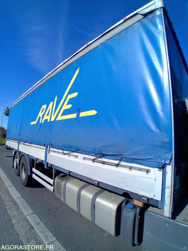 RENAULT - PREMIUM 26 T DXi 380 - 2012 / 767000 KM (2267) - משאית: תמונה 3 RENAULT - PREMIUM 26 T DXi 380 - 2012 / 767000 KM (2267) - משאית: תמונה 3