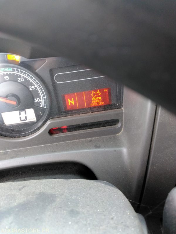 RENAULT PREMIUM 310 CV - משאית אשפה: תמונה 5 RENAULT PREMIUM 310 CV - משאית אשפה: תמונה 5