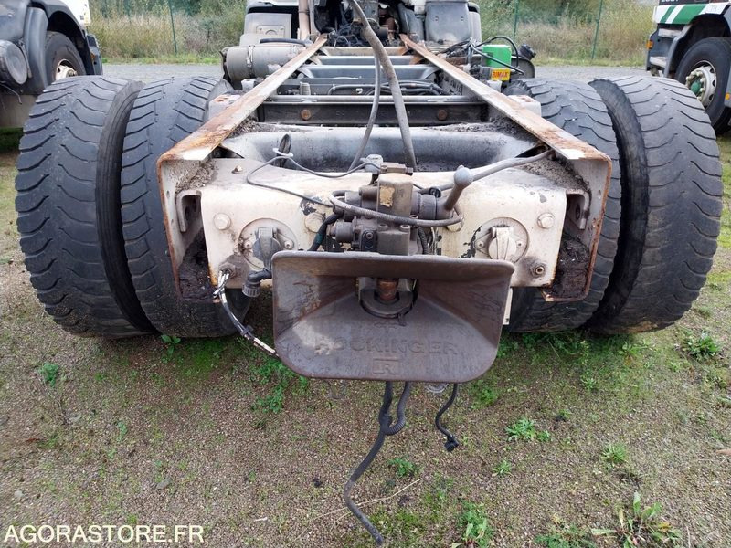 RENAULT PREMIUM 370-19 / 2007 / 371820 km - משאית עם שלדת תא: תמונה 4 RENAULT PREMIUM 370-19 / 2007 / 371820 km - משאית עם שלדת תא: תמונה 4