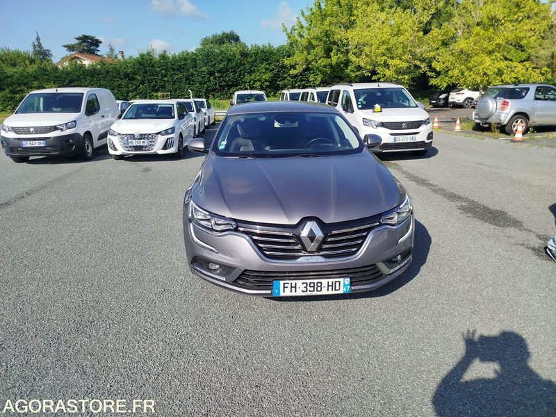 RENAULT TALISMAN - 2019 - מכונית: תמונה 3 RENAULT TALISMAN - 2019 - מכונית: תמונה 3