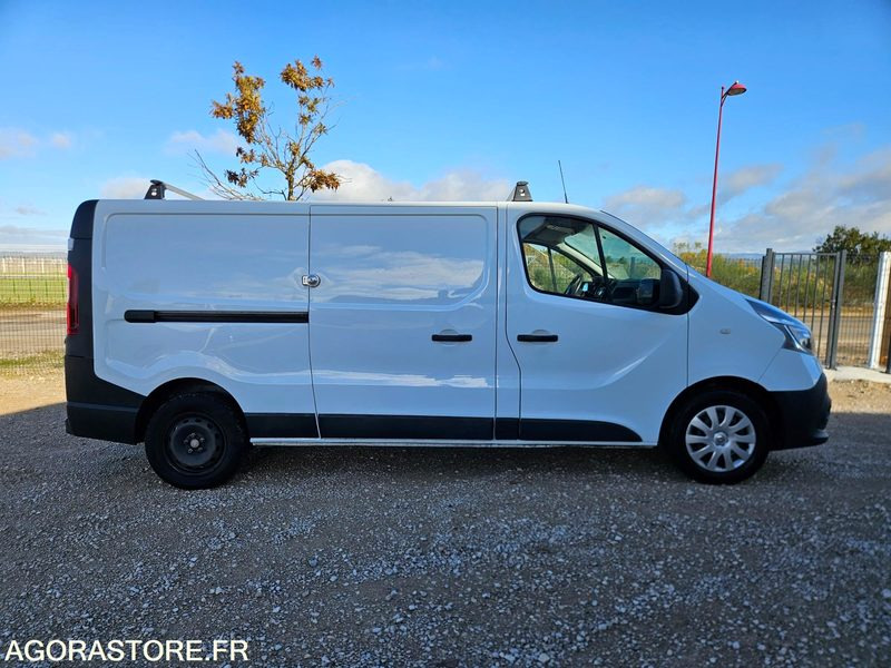 RENAULT TRAFIC 2.0 DCI 120 L2H1 - כלי רכב מסחרי עם לוח: תמונה 3 RENAULT TRAFIC 2.0 DCI 120 L2H1 - כלי רכב מסחרי עם לוח: תמונה 3