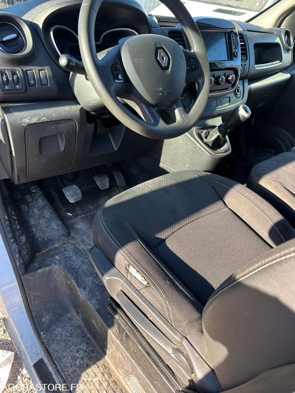 הַחכָּרָה  RENAULT TRAFIC - 2021 - L2 H1 - 110 000 KM - EXCELLENT ETAT RENAULT TRAFIC - 2021 - L2 H1 - 110 000 KM - EXCELLENT ETAT: תמונה 9