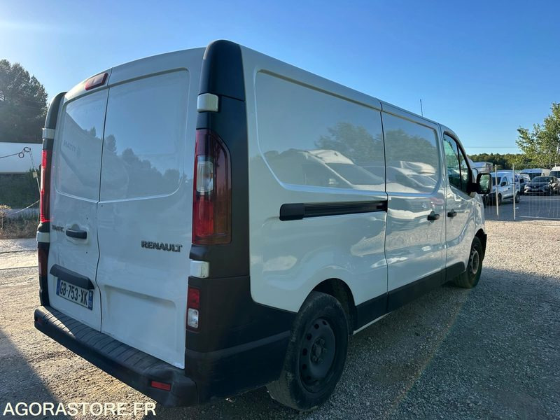 הַחכָּרָה  RENAULT TRAFIC - 2021 - L2 H1 - 110 000 KM - EXCELLENT ETAT RENAULT TRAFIC - 2021 - L2 H1 - 110 000 KM - EXCELLENT ETAT: תמונה 10