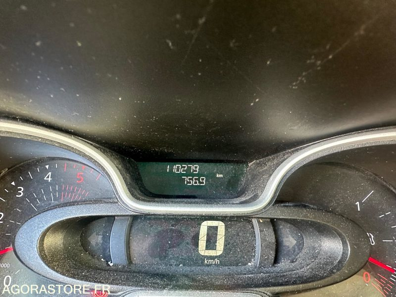 הַחכָּרָה  RENAULT TRAFIC - 2021 - L2 H1 - 110 000 KM - EXCELLENT ETAT RENAULT TRAFIC - 2021 - L2 H1 - 110 000 KM - EXCELLENT ETAT: תמונה 6