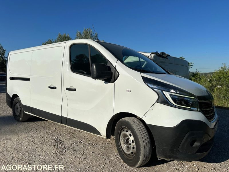 RENAULT TRAFIC - 2021 - L2 H1 - 110 000 KM - EXCELLENT ETAT - כלי רכב מסחרי קטן: תמונה 2 RENAULT TRAFIC - 2021 - L2 H1 - 110 000 KM - EXCELLENT ETAT - כלי רכב מסחרי קטן: תמונה 2