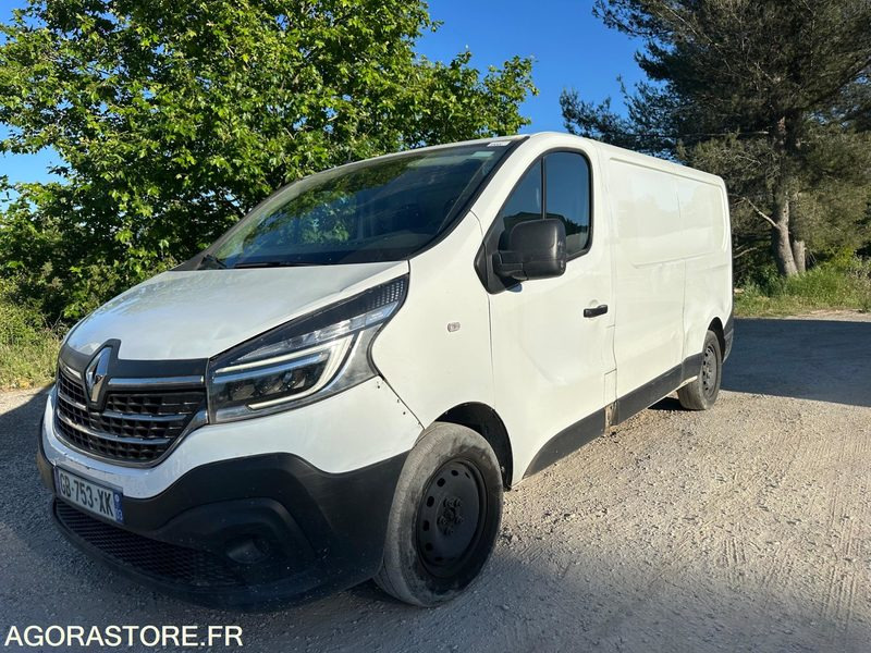RENAULT TRAFIC - 2021 - L2 H1 - 110 000 KM - EXCELLENT ETAT - כלי רכב מסחרי קטן: תמונה 1 RENAULT TRAFIC - 2021 - L2 H1 - 110 000 KM - EXCELLENT ETAT - כלי רכב מסחרי קטן: תמונה 1