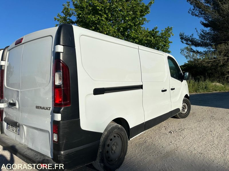 RENAULT TRAFIC - 2021 - L2 H1 - 110 000 KM - EXCELLENT ETAT - כלי רכב מסחרי קטן: תמונה 3 RENAULT TRAFIC - 2021 - L2 H1 - 110 000 KM - EXCELLENT ETAT - כלי רכב מסחרי קטן: תמונה 3