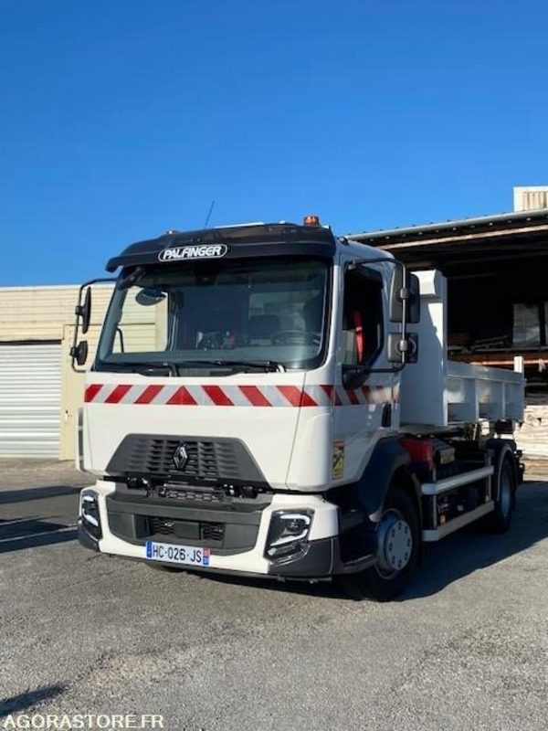 RENAULT TRUCKS 13T NEUF - 0km - 2025 - משאית: תמונה 1 RENAULT TRUCKS 13T NEUF - 0km - 2025 - משאית: תמונה 1