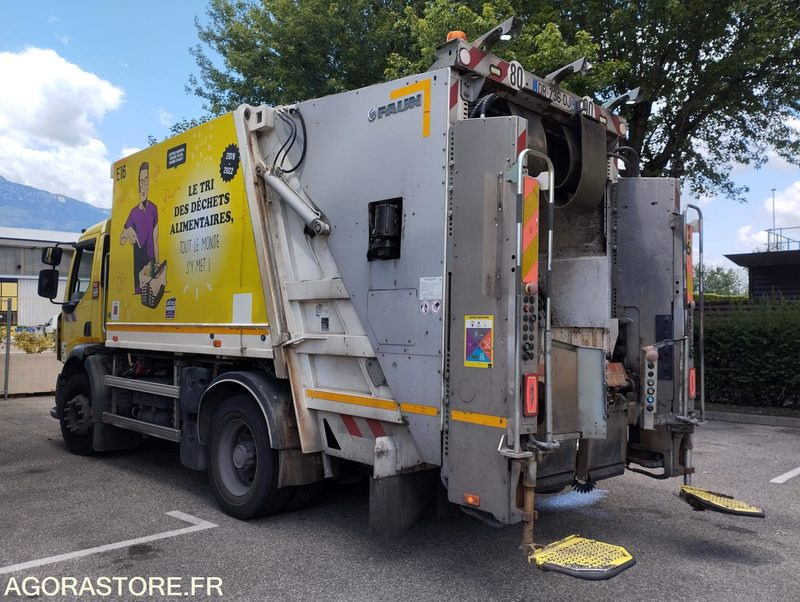 RENAULT TRUCKS D19T-DTI 8_280_BOM _DR-736_DJ - משאית אשפה: תמונה 4 RENAULT TRUCKS D19T-DTI 8_280_BOM _DR-736_DJ - משאית אשפה: תמונה 4