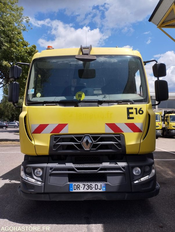 RENAULT TRUCKS D19T-DTI 8_280_BOM _DR-736_DJ - משאית אשפה: תמונה 1 RENAULT TRUCKS D19T-DTI 8_280_BOM _DR-736_DJ - משאית אשפה: תמונה 1