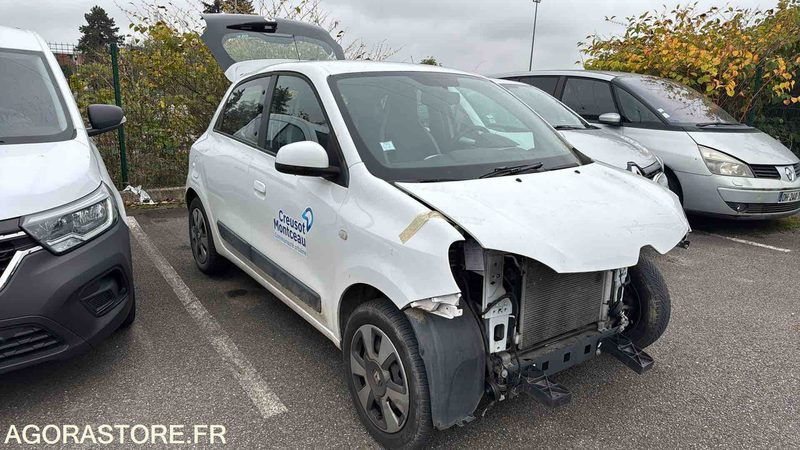 RENAULT TWINGO - 2015 - 88804 KM - מכונית: תמונה 2 RENAULT TWINGO - 2015 - 88804 KM - מכונית: תמונה 2