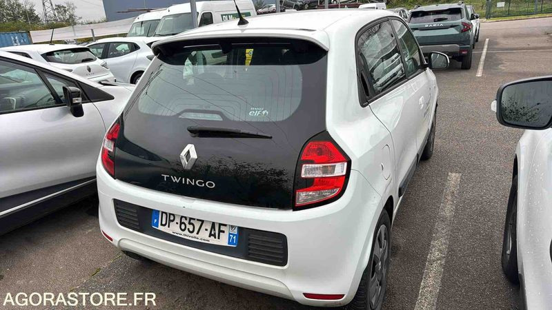 RENAULT TWINGO - 2015 - 88804 KM - מכונית: תמונה 1 RENAULT TWINGO - 2015 - 88804 KM - מכונית: תמונה 1