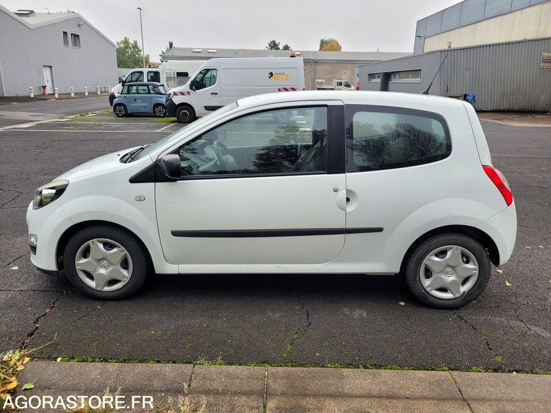 RENAULT TWINGO - DB-290-VQ - VIN VF1CNJ10550142907 - מכונית: תמונה 1 RENAULT TWINGO - DB-290-VQ - VIN VF1CNJ10550142907 - מכונית: תמונה 1