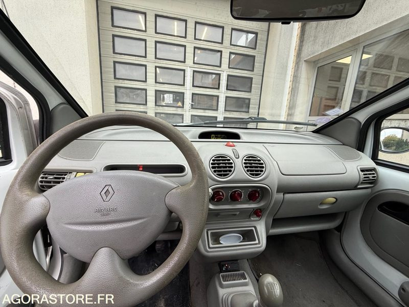 RENAULT TWINGO GPL / ESSENCE - מכונית: תמונה 2 RENAULT TWINGO GPL / ESSENCE - מכונית: תמונה 2