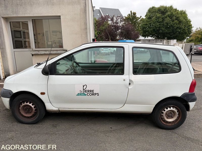 RENAULT TWINGO GPL / ESSENCE - מכונית: תמונה 1 RENAULT TWINGO GPL / ESSENCE - מכונית: תמונה 1