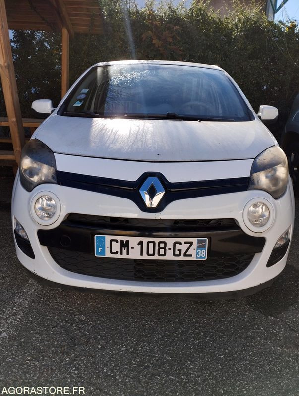 RENAULT TWINGO II _ mot. 1.2i 16V LEV 16V eco2 75cv _ CM-108-GZ - מכונית: תמונה 2 RENAULT TWINGO II _ mot. 1.2i 16V LEV 16V eco2 75cv _ CM-108-GZ - מכונית: תמונה 2