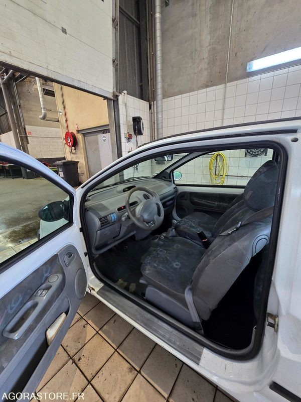 RENAULT TWINGO - מכונית: תמונה 3 RENAULT TWINGO - מכונית: תמונה 3