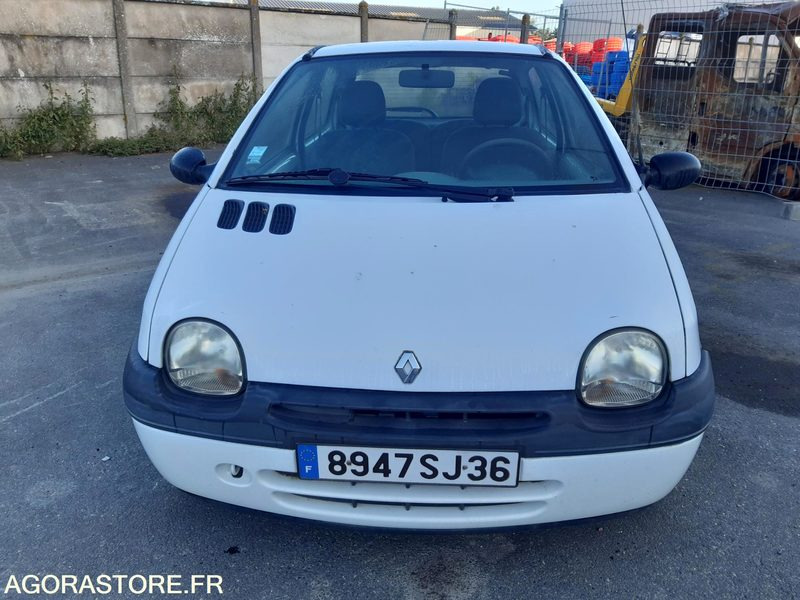 RENAULT Twingo GPL - מכונית: תמונה 3 RENAULT Twingo GPL - מכונית: תמונה 3