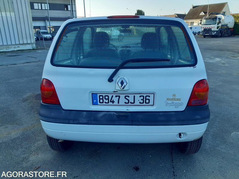 RENAULT Twingo GPL - מכונית: תמונה 4 RENAULT Twingo GPL - מכונית: תמונה 4