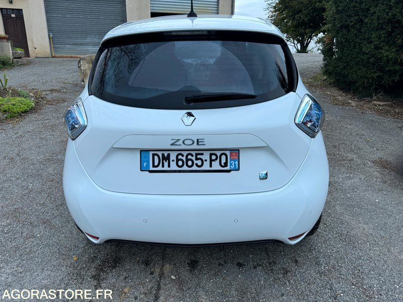 RENAULT ZOE - 2021 - 35000KM - מכונית: תמונה 3 RENAULT ZOE - 2021 - 35000KM - מכונית: תמונה 3