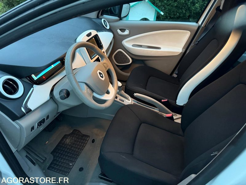 RENAULT ZOE - 2021 - 35000KM - מכונית: תמונה 5 RENAULT ZOE - 2021 - 35000KM - מכונית: תמונה 5