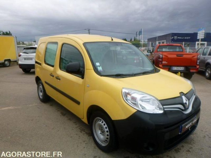 RENAULT kangoo - 2015 - 148166km - כלי רכב מסחרי קטן: תמונה 1 RENAULT kangoo - 2015 - 148166km - כלי רכב מסחרי קטן: תמונה 1