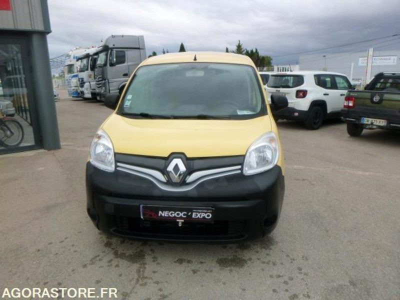 RENAULT kangoo Fourgonnette - 2015 - 148166km - PRIX TTC - כלי רכב מסחרי קטן: תמונה 5 RENAULT kangoo Fourgonnette - 2015 - 148166km - PRIX TTC - כלי רכב מסחרי קטן: תמונה 5