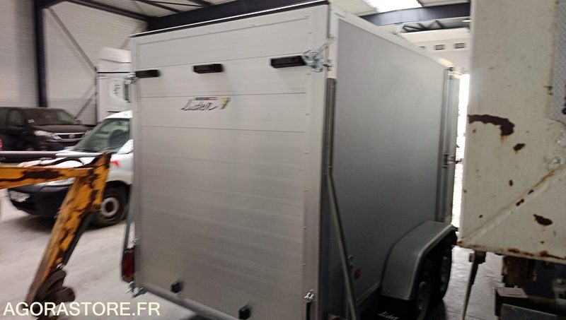 Remorque LIDER 2L20312020 - 2023 - HD-763-MS - קרון נגרר: תמונה 2 Remorque LIDER 2L20312020 - 2023 - HD-763-MS - קרון נגרר: תמונה 2