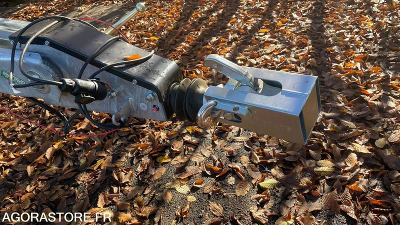 Remorque porte voiture ou équipement - מכונות אחרות: תמונה 4 Remorque porte voiture ou équipement - מכונות אחרות: תמונה 4