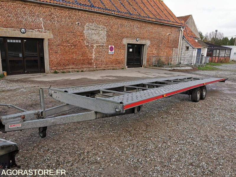 Remorque porte voiture - קרון נגרר: תמונה 5 Remorque porte voiture - קרון נגרר: תמונה 5