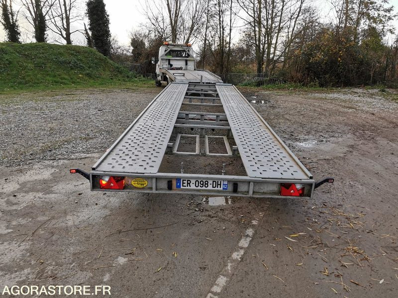 Remorque porte voiture - קרון נגרר: תמונה 3 Remorque porte voiture - קרון נגרר: תמונה 3