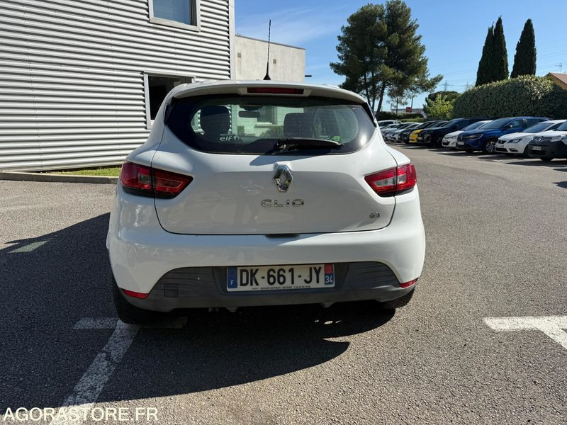 Renault - CLIO DCi75 - 2014 - 218797KMS - כלי רכב מסחרי קטן: תמונה 4 Renault - CLIO DCi75 - 2014 - 218797KMS - כלי רכב מסחרי קטן: תמונה 4