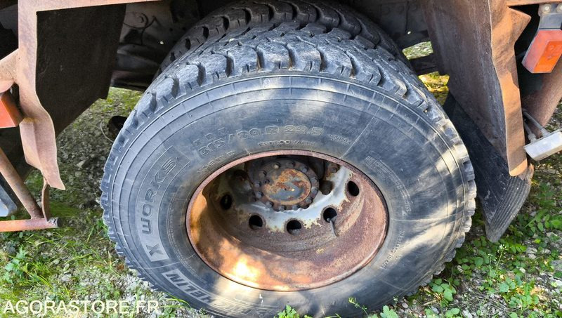 Renault - Camion benne 19T - 98VQ28 - משאית: תמונה 4 Renault - Camion benne 19T - 98VQ28 - משאית: תמונה 4