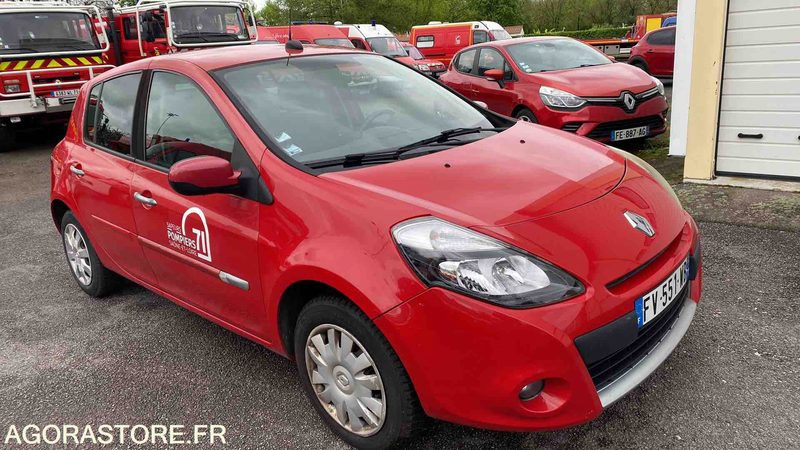 Renault - Clio - 2009 - 287311KMS - FV551WB - מכונית: תמונה 3 Renault - Clio - 2009 - 287311KMS - FV551WB - מכונית: תמונה 3
