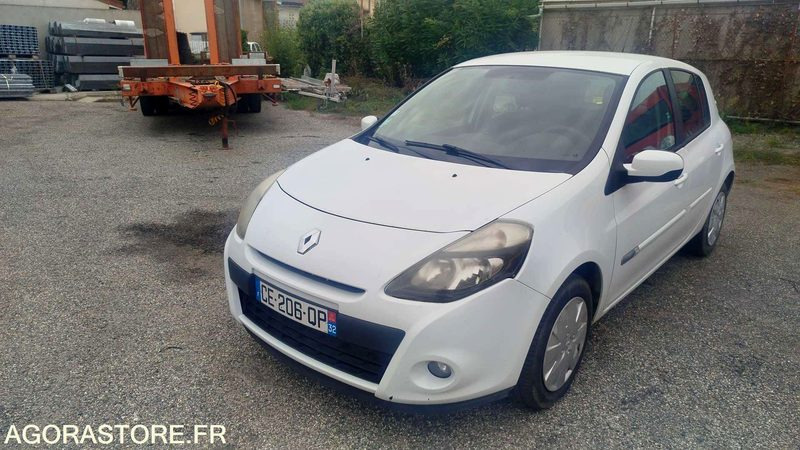 Renault - Clio - 2012 - 172874 kms - מכונית: תמונה 1 Renault - Clio - 2012 - 172874 kms - מכונית: תמונה 1