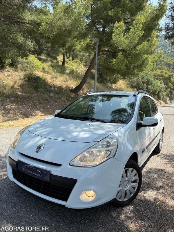 Renault Clio 3 1.5 DCI - מכונית: תמונה 1 Renault Clio 3 1.5 DCI - מכונית: תמונה 1