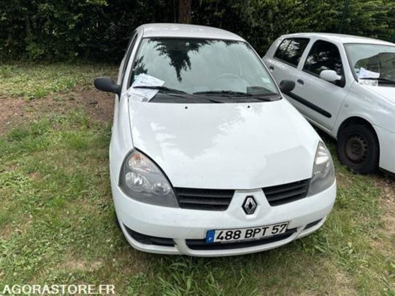 Renault Clio - 488BPT57 - מכונית: תמונה 3 Renault Clio - 488BPT57 - מכונית: תמונה 3
