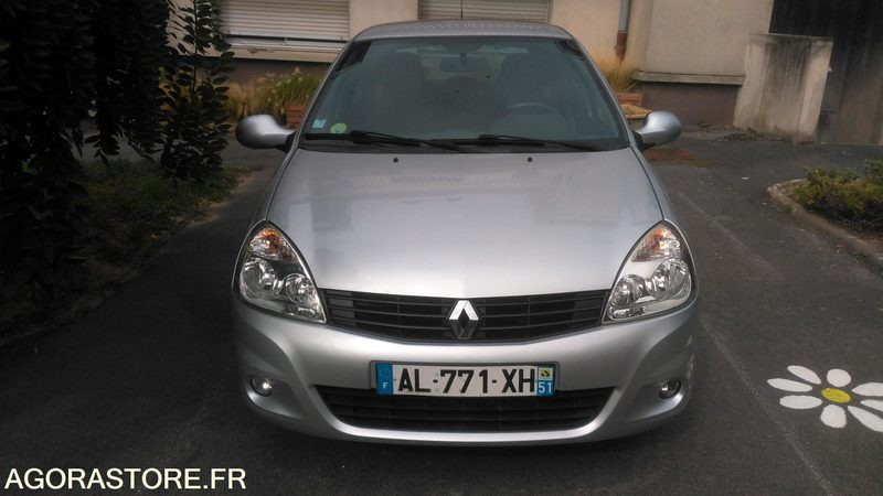 Renault Clio Campus 155254 kms 2010 - מכונית: תמונה 1 Renault Clio Campus 155254 kms 2010 - מכונית: תמונה 1