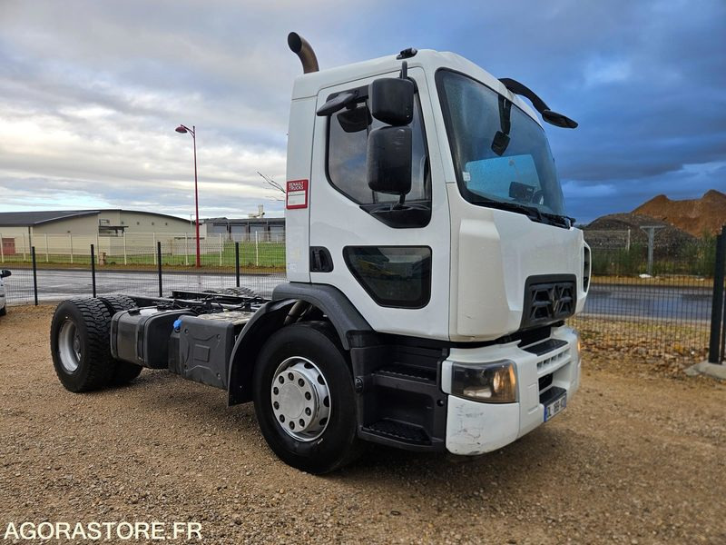 Renault D-19 280 - משאית: תמונה 2 Renault D-19 280 - משאית: תמונה 2