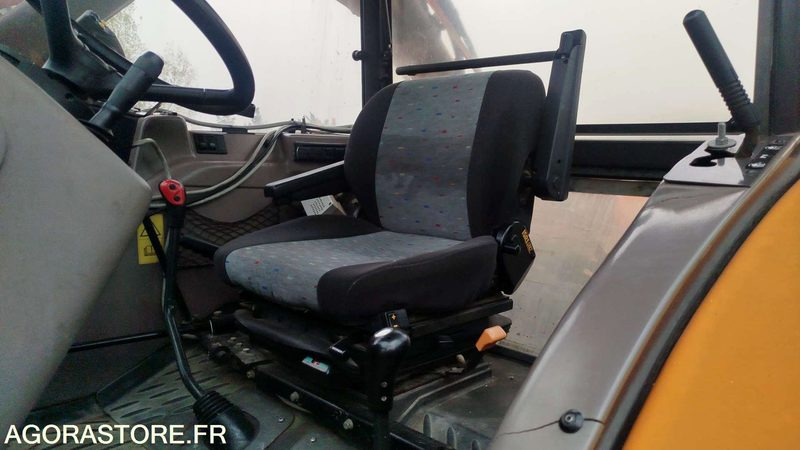 Renault Ergos 100 - 2001 - 11860h - 161ASD31 - טרקטור חקלאי: תמונה 5 Renault Ergos 100 - 2001 - 11860h - 161ASD31 - טרקטור חקלאי: תמונה 5