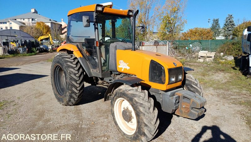Renault Ergos 95 - 2001 - 5464h - יחידת טרקטור: תמונה 1 Renault Ergos 95 - 2001 - 5464h - יחידת טרקטור: תמונה 1