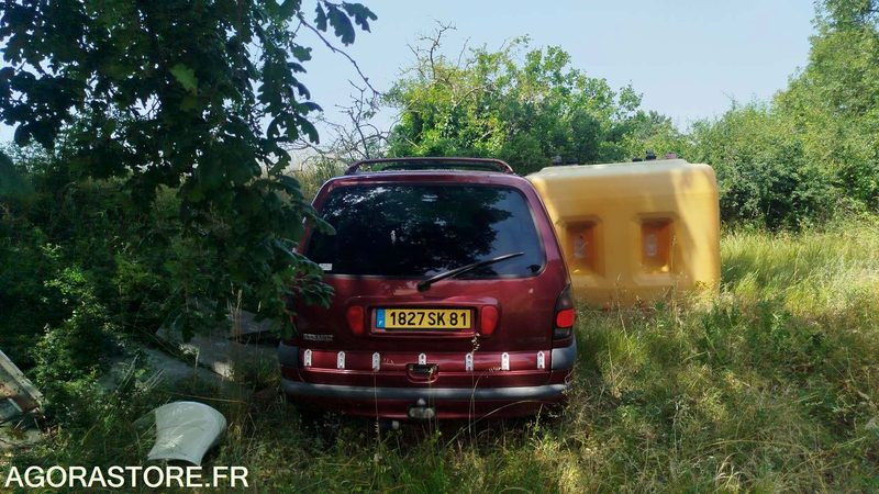 Renault Espace - 1998 - מכונית: תמונה 3 Renault Espace - 1998 - מכונית: תמונה 3