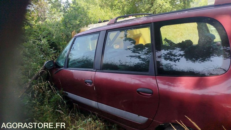 Renault Espace - 1998 - מכונית: תמונה 5 Renault Espace - 1998 - מכונית: תמונה 5