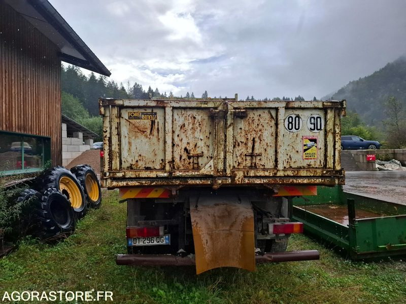 Renault KERAX 2004 - 252967 kms - כלי רכב מסחרי מזהיר: תמונה 3 Renault KERAX 2004 - 252967 kms - כלי רכב מסחרי מזהיר: תמונה 3