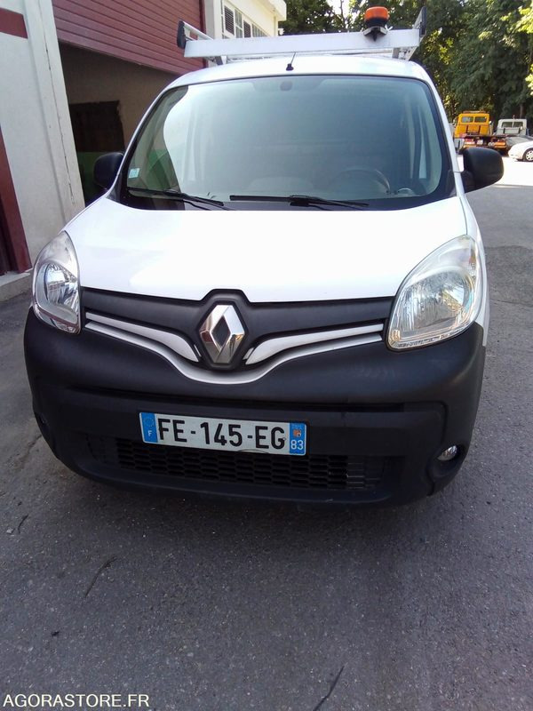 Renault Kangoo 1.5 dci 90 CV 159648 kms clim gps - כלי רכב מסחרי קטן: תמונה 1 Renault Kangoo 1.5 dci 90 CV 159648 kms clim gps - כלי רכב מסחרי קטן: תמונה 1