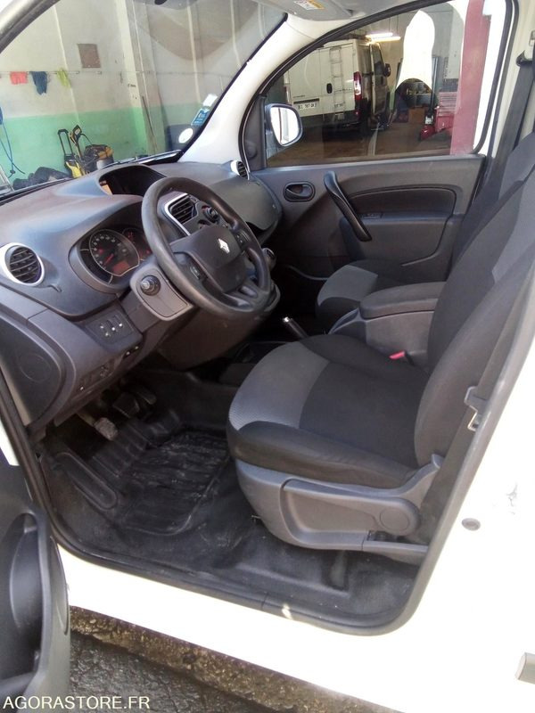כלי רכב מסחרי קטן Renault Kangoo 1.5 dci  90 CV - 2019 - 167970 kms: תמונה 8