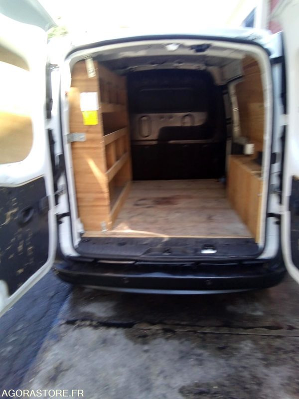 כלי רכב מסחרי קטן Renault Kangoo 1.5 dci  90 CV - 2019 - 167970 kms: תמונה 6