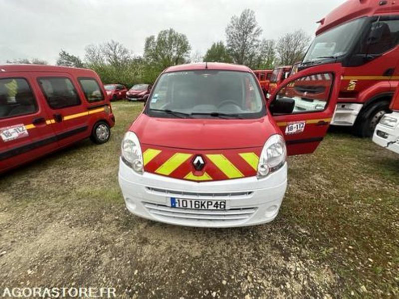 Renault Kangoo - 1016KP46 - כלי רכב מסחרי קטן: תמונה 1 Renault Kangoo - 1016KP46 - כלי רכב מסחרי קטן: תמונה 1