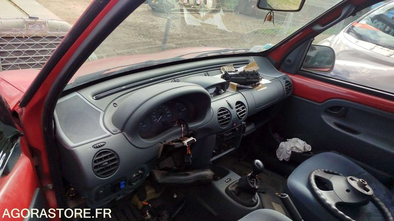 כלי רכב מסחרי קטן Renault Kangoo - 2000 - 2657PV11: תמונה 7